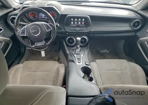 2021 Chevrolet Camaro Ls from USA, damaged, VIN 1G1FB1RSXM0103777